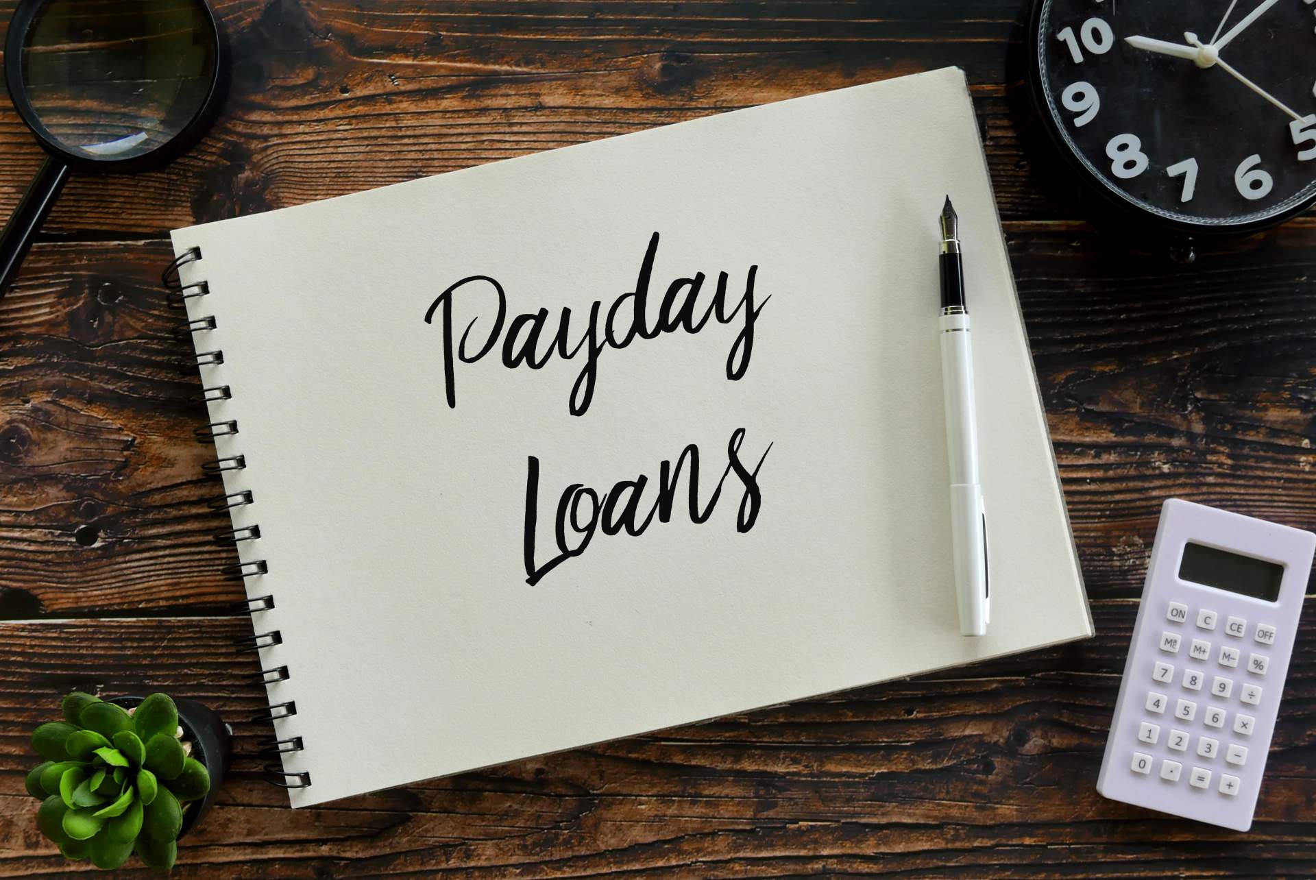 Top 5 Best Same Day Payday Loans